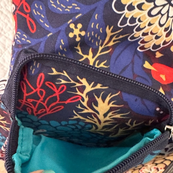 Lily Bloom Colorful Patterned Backpack - Picture 10 of 10